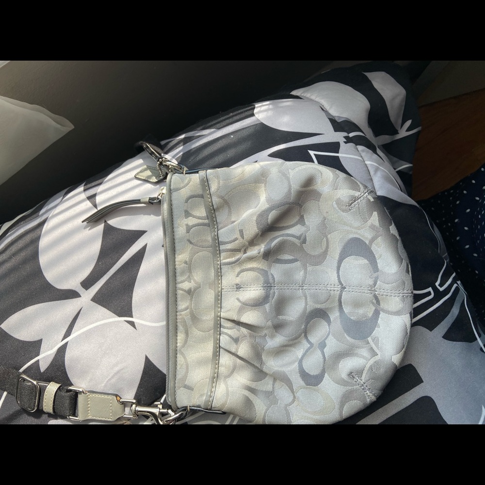 Coach crossbody bag